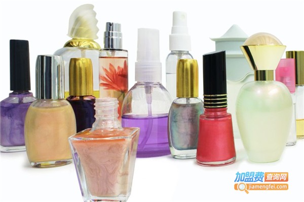 韩妆化妆品加盟费