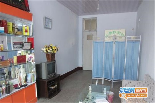 吕教授刮痧馆加盟费