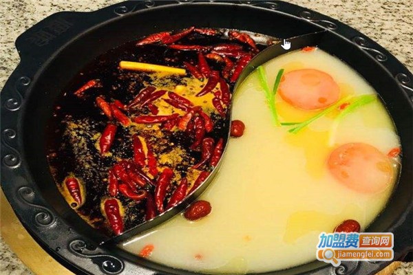 鸳鸯渡·正宗重庆火锅