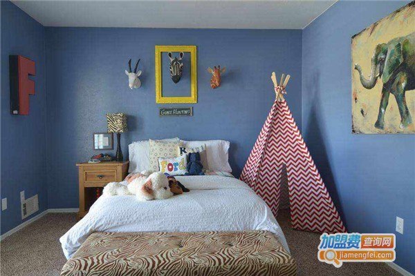 特艺涂料加盟费