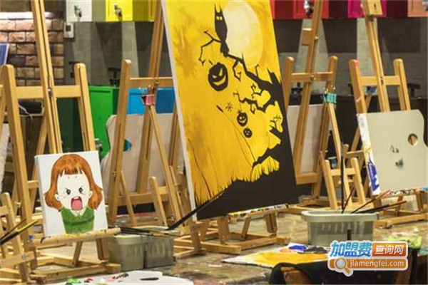 东宇美术加盟费