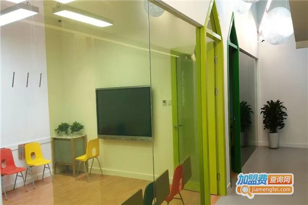 舒伯耐思儿童英语加盟费