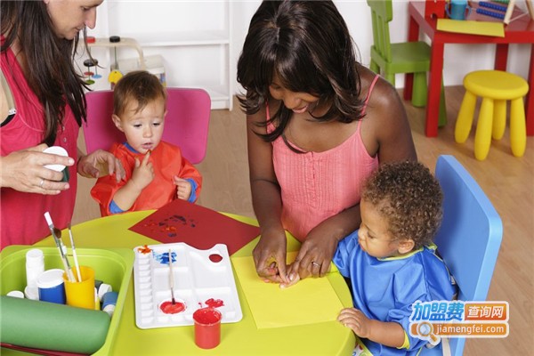 金水湾幼儿园加盟费