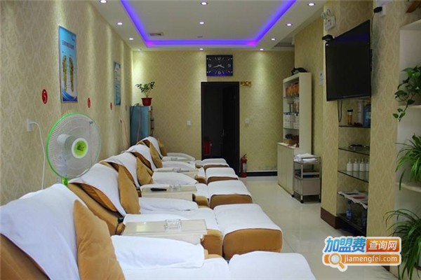 木凡修脚加盟费