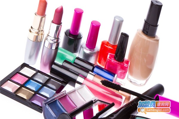 三和化妆品加盟费