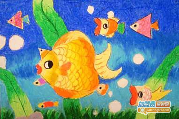 大鱼教育加盟费