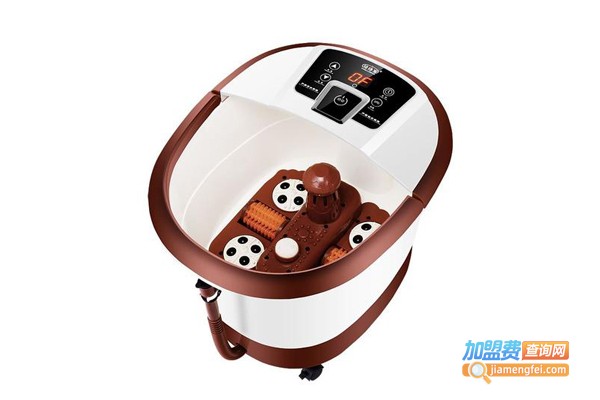 经络宝足浴盆加盟费