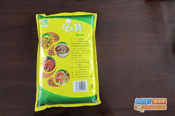 舒心园调味品