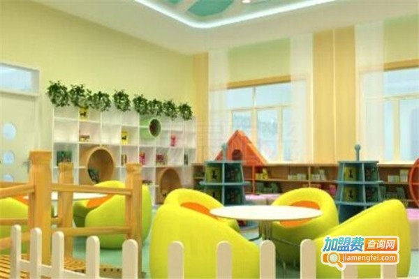 葆育家托育中心加盟费