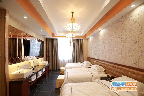 李一道长养生加盟费