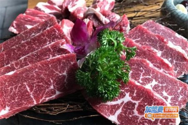 韩景台炭火烤肉专门店