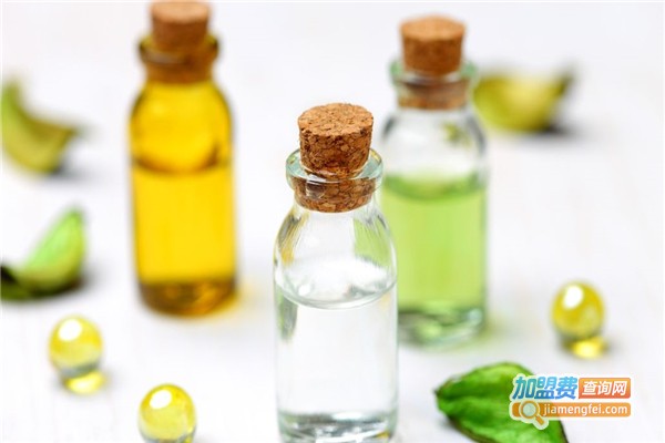 汇美舍精油加盟费