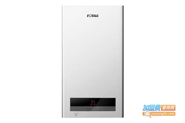 方太热水器加盟费