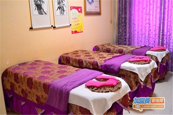 吕教授刮痧馆加盟费