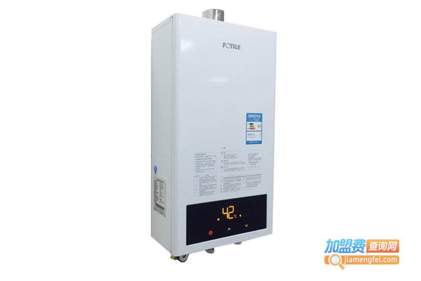 方太热水器加盟费