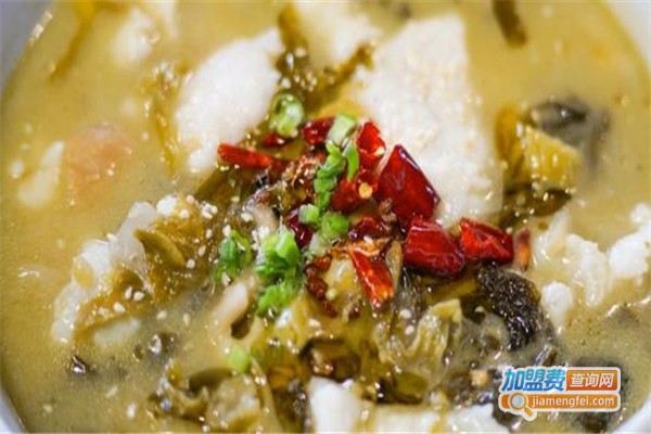 黔道草本酸汤鱼火锅