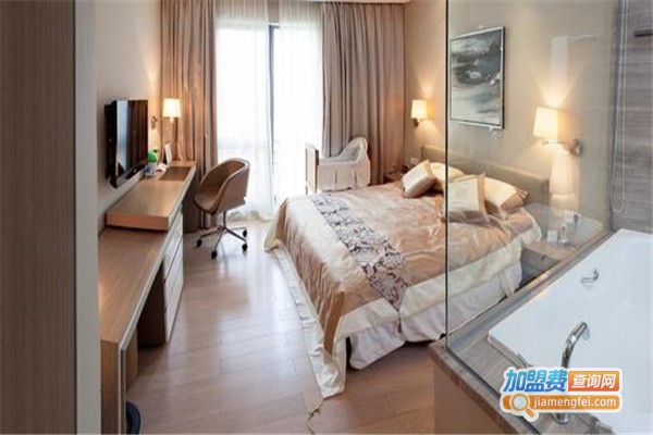 喜喜月子中心加盟费