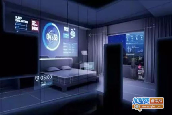 快医堂智慧生活馆加盟费