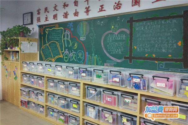 森淼学校加盟费