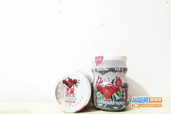 仙之梅杨梅酒加盟费