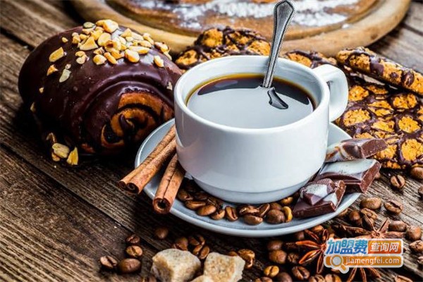 艺术煎饼coffee咖啡加盟费