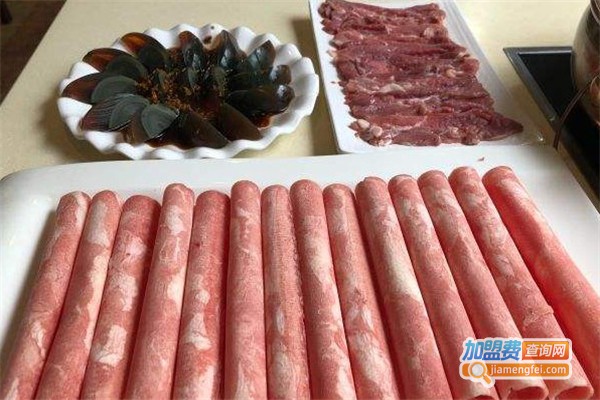 吉羊三宝涮肉