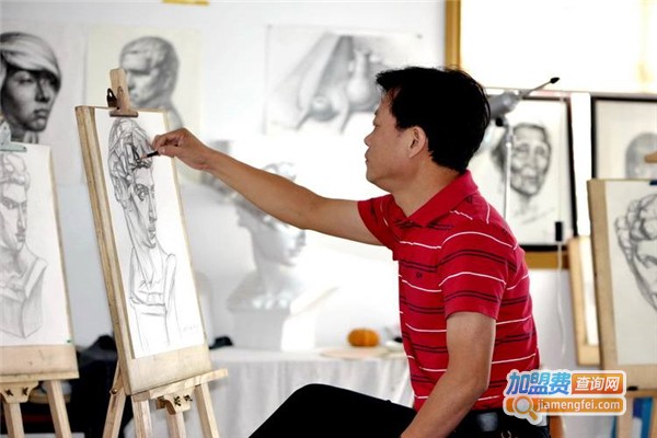 东宇美术加盟费