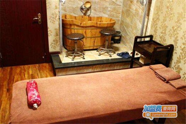 艾馨艾灸养生加盟费