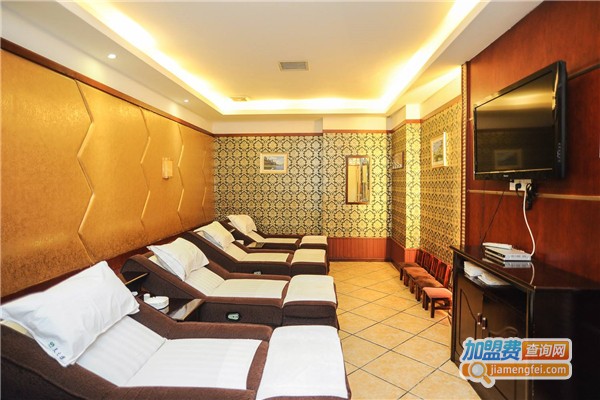 苏沐堂足浴加盟费