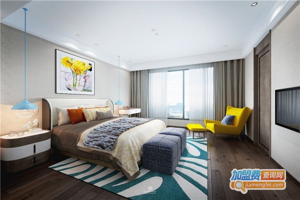 美国月子中心加盟费