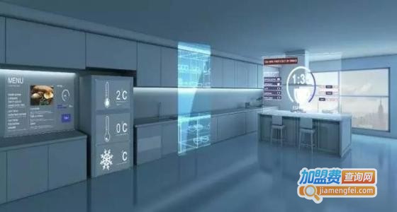 快医堂智慧生活馆加盟费