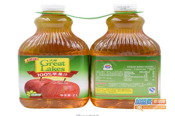 大湖饮料加盟费