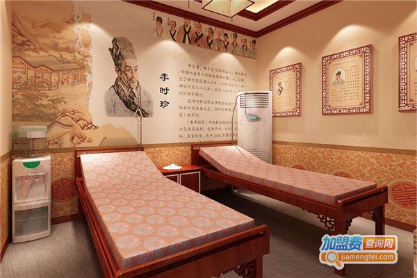 中医养发馆加盟费