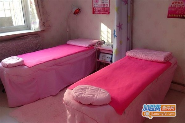 芊诺减肥美容生活加盟费