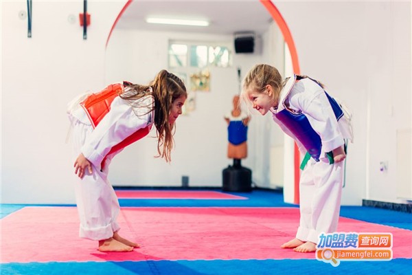 尚德跆拳道加盟费