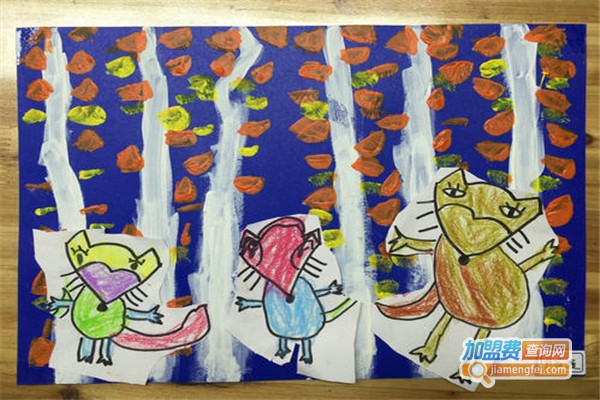 小象皮更好的美术馆加盟费