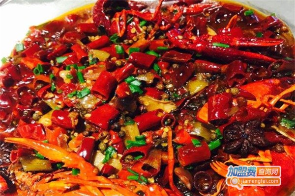 虾蟹满堂加盟费