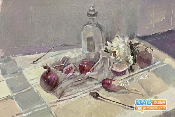 金秋画室加盟费