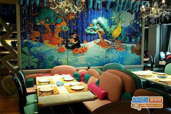 School’sout酷乐派儿童主题餐厅加盟费