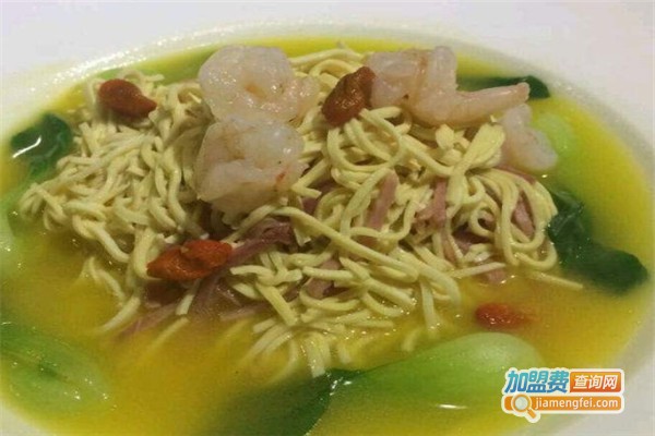 鹿鸣小厨加盟费