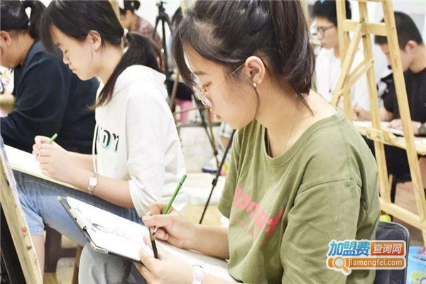 玖鼎画室加盟费