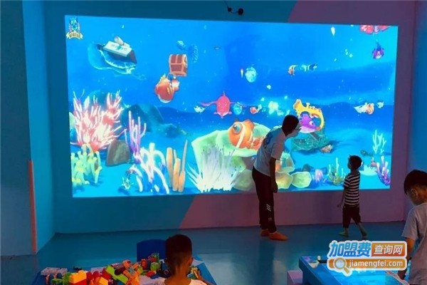 荣宝互动加盟费