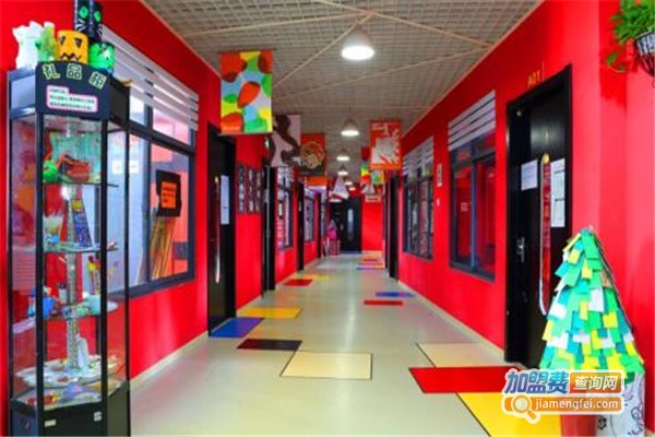 怪兽少儿美术馆加盟费