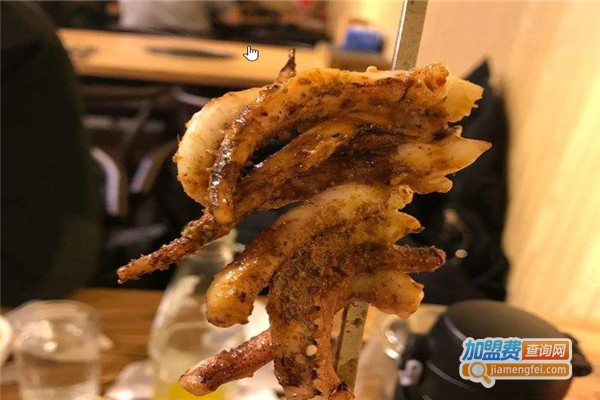 牧羊村西门烤翅加盟费