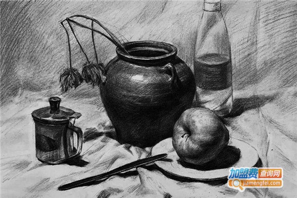 壳子画室加盟费