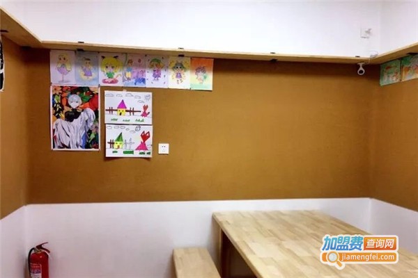 安格尔艺术工作室加盟费