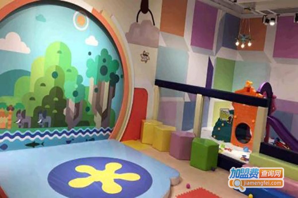 乐可儿童美术馆加盟费