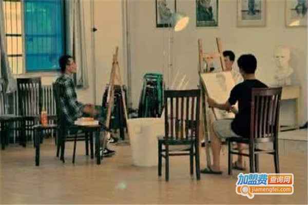 恩伟画室加盟费