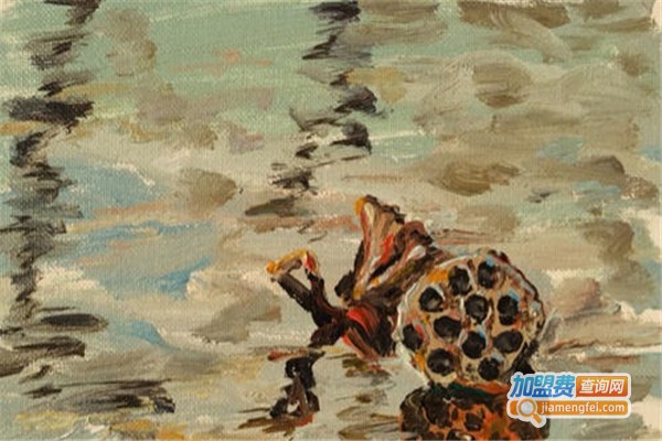 晨夕画室加盟费