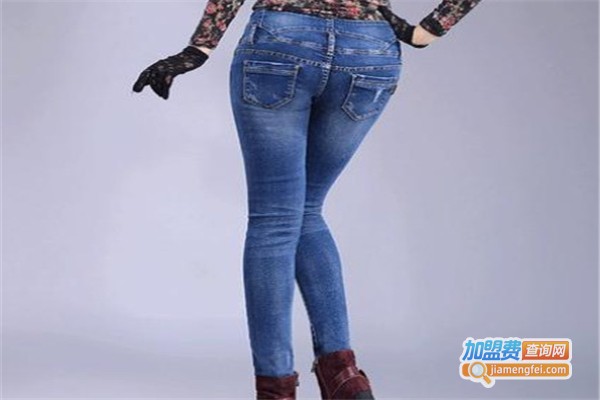 韩妖牛仔裤加盟费